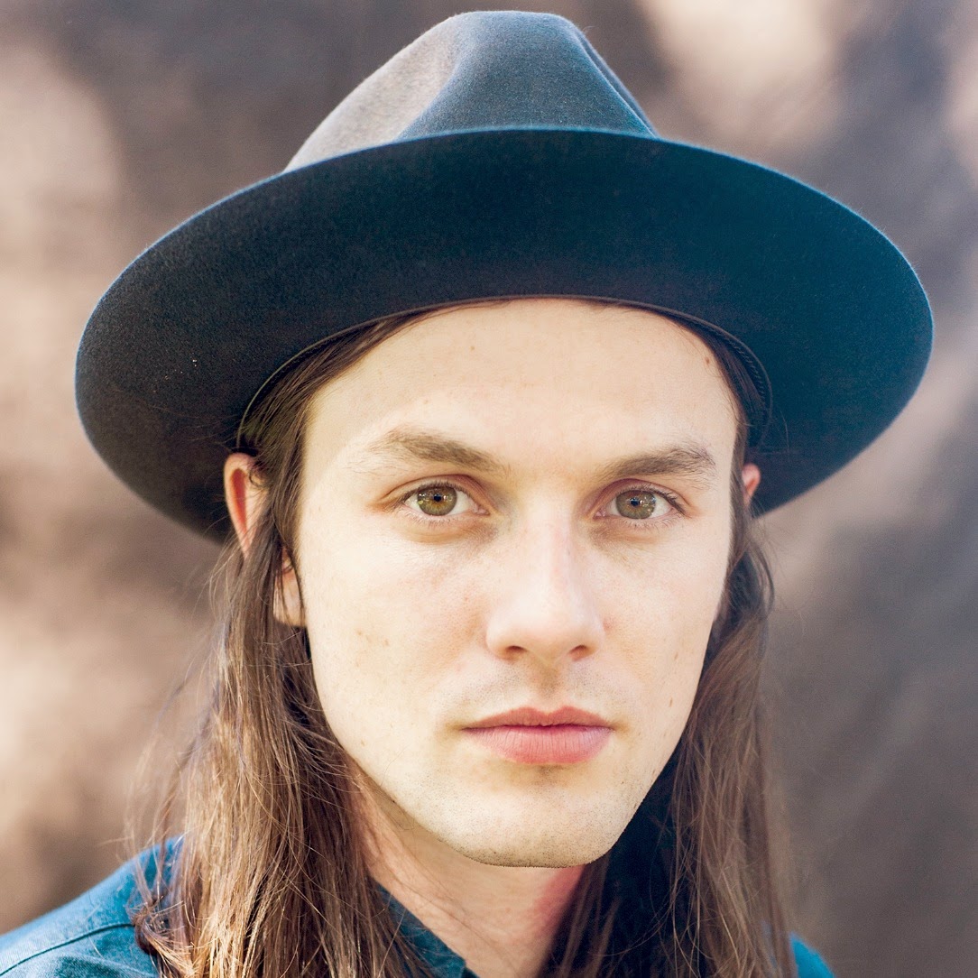 James Bay.