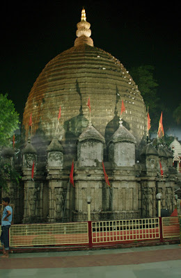 Main temple