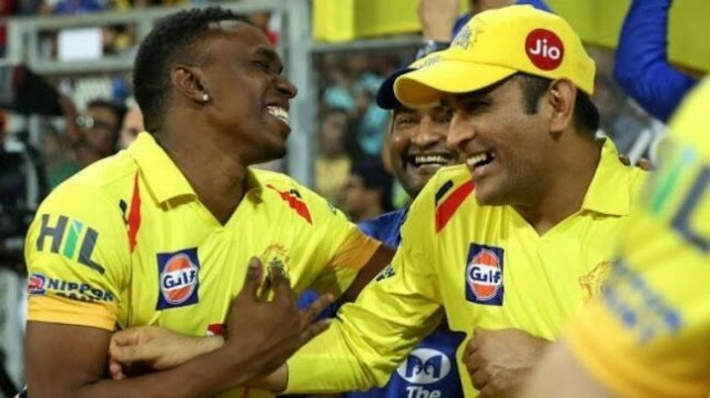 Chennai Super Kings very unique and special team : Dwayne Bravo