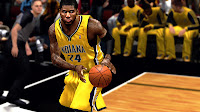 NBA 2K13 Sweat Preview P. George