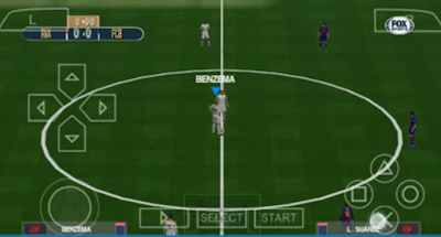 PES 2019 Android English Version v8 Ultra