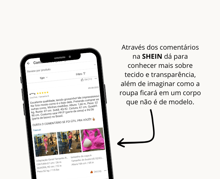 Como comprar na SHEIN com desconto