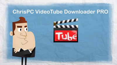 ChrisPC VideoTube Downloader Pro v8.20 + Crack + Key + 100% Working