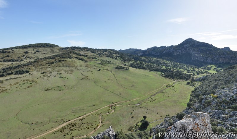 Subida a los Cerros Patagalana y Lajares