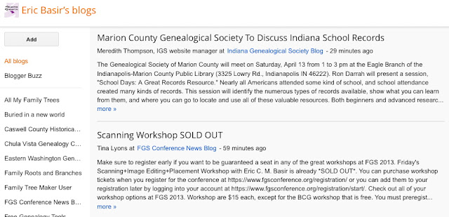 Sold out workshop at FGS 2013