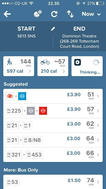 Citymapper London