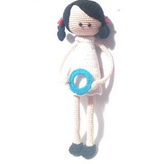 PATRON MUÑECA AMIGURUMI 28193