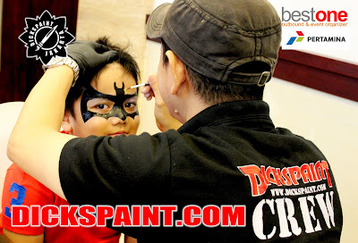 Face Painting Kids Jakarta