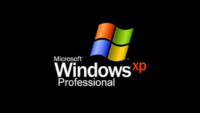 Windows XP Professional x64 Edition Screen