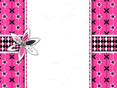 Free Blog Backgrounds on Precious Pink Free Blog Background