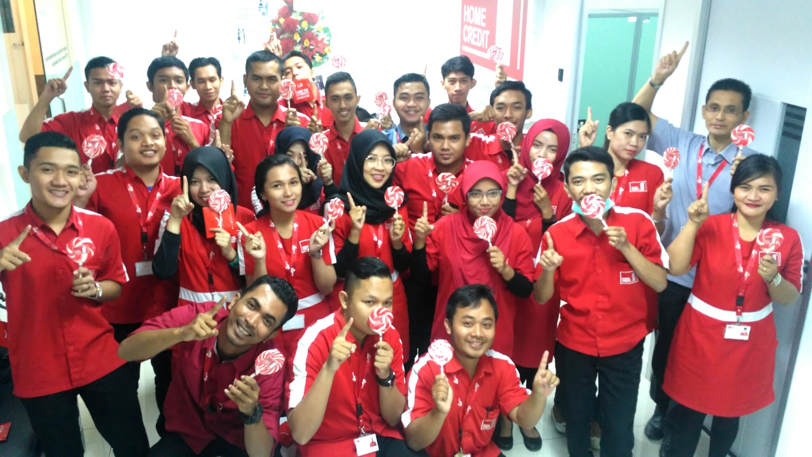 Lowongan Kerja Sales Counter (SPG/SPB) di Home Credit 