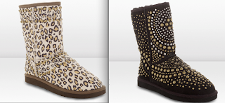 jimmy Choo Uggs