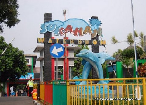 Sukahaji Waterboom