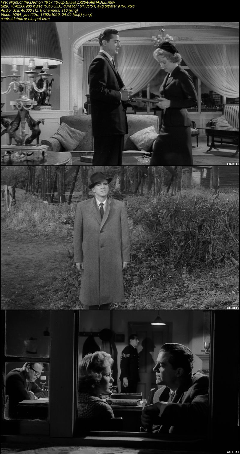 1957 Night Of The Demon 1957 Night Of The Demon