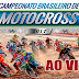AO VIVO - Assista  1ª etapa do Brasileiro de Motocross - Cornélio Procópio (PR)
