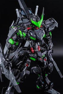 MG 1/100 Barbatos Robber by For_Riner
