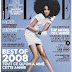 ELLE France: December 2008: Jourdan Dunn