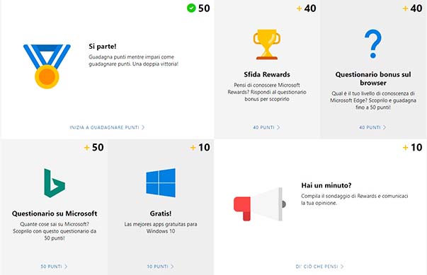 Microsoft Rewards là gì? Hoạt động như thế nào? a