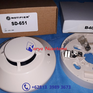 Jual Smoke Detector SD-651 di Malang