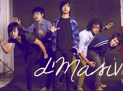 Download Kumpulan Lagu D'Masiv Mp3 Full Album Lengkap