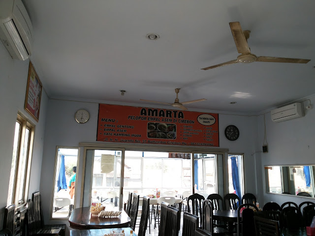 Lantai 2 Warung Makan AMARTA alt