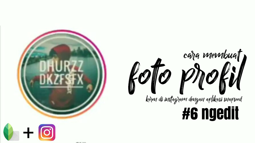 Download 7300 Koleksi Gambar Foto Profil Instagram Keren Paling Bagus HD