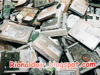 Cara memperbaiki harddisk rusak atau bad sector