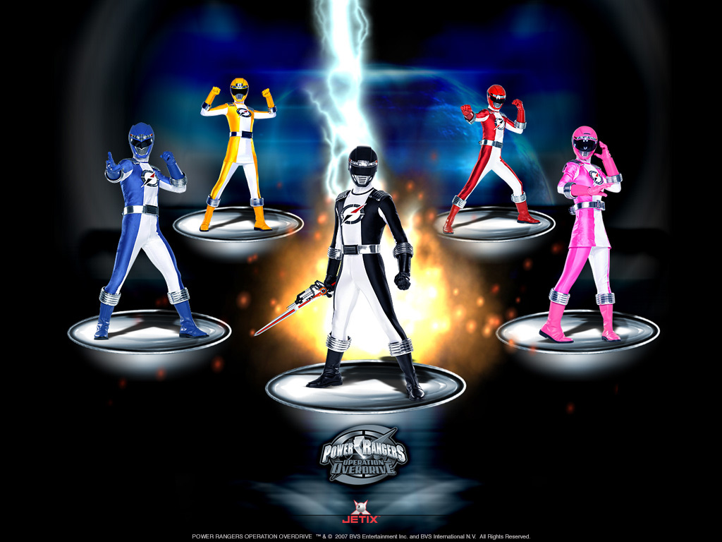 IKKOKDCOCK Complete All Super Sentai Power Rangers Dari Masa