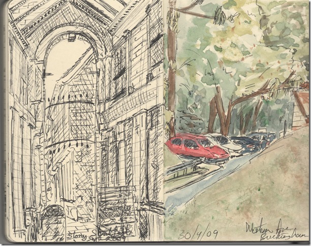 Sketchbook