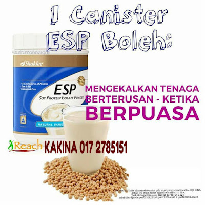 Berpuasa Dengan Esp