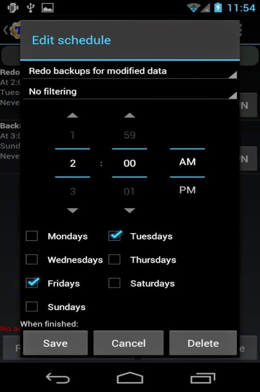 Titanium Backup Pro Apps Apk