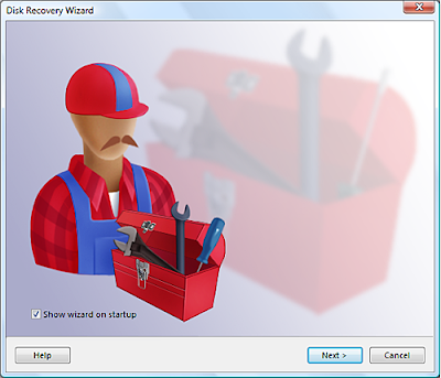 HDD Recovery Pro - Recover Corrupted Data and Undelete Lost Files