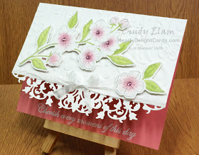 Heart's Delight Cards, Forever Blossoms, SRC - Forever Blossoms, Wedding, 2020 Jan-June Mini Catalog, Stampin' Up!
