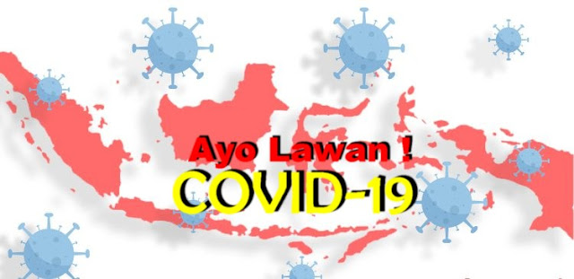 Kasus COVID-19 di Indonesia Bertambah 3.128 Jadi 190.665