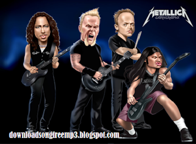  Download the Best Full Album Metallica Mp3 Collection