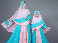 Model Baju Kembaran Ibu Dan Anak