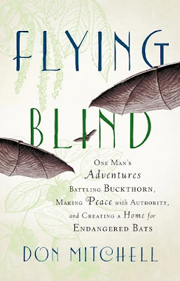 Bat Books | Flying Blind Don Mitchell