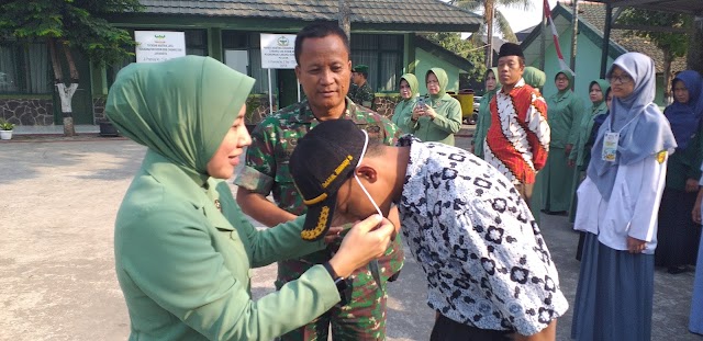 Kembangkan Bakat Seni, Kodim Depok Gelar Lomba Lukis dan Fotografer