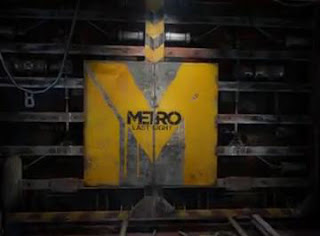 Metro: Last Light Game