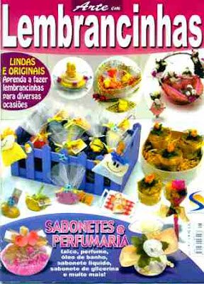 Download - Revista  Lembrancinhas 