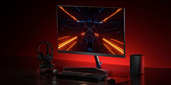 Redmi Gaming Monitor G24: Priced at $100 with Full HD 165 Hz Resolution