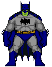 Bat Hulk