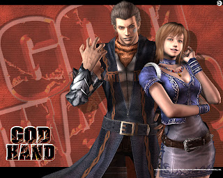 God Hand Game Free Download Full Version For PC