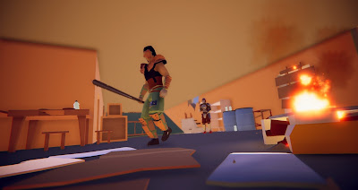Cruel World Game Screenshot 1