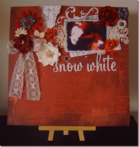 Snow-White