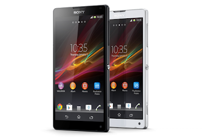 Sony,Xperia,Smartphone