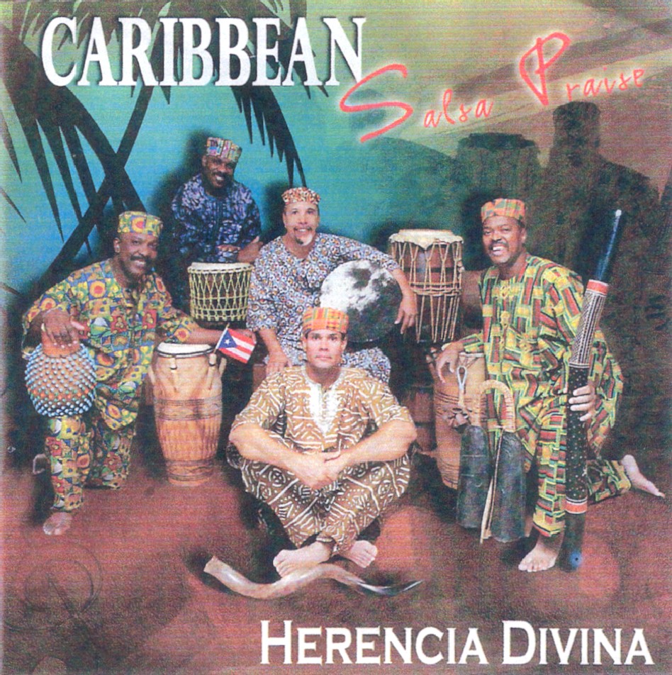 yosoylasalsa: CARIBBEAN SALSA PRAISE