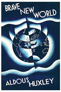 Libro Un mundo feliz - Aldous Huxley