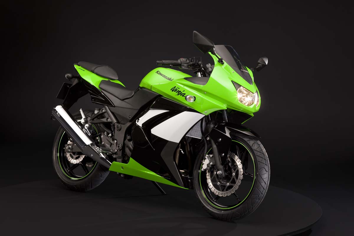 Picture of Kawasaki Ninja 250