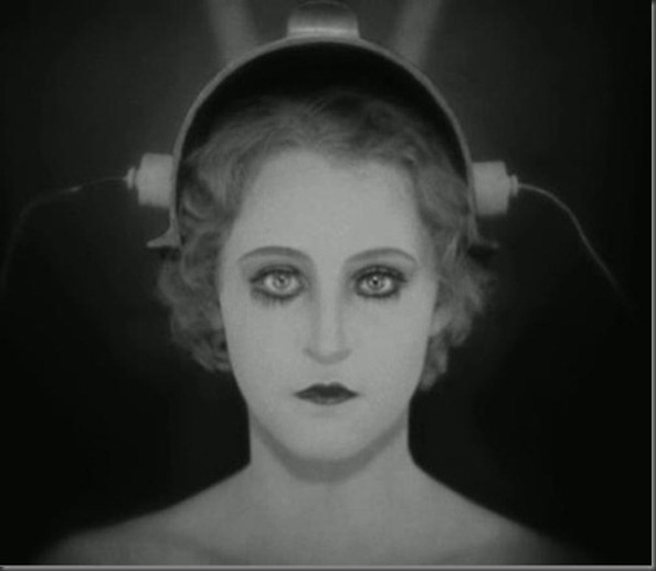 La carrera de Brigitte Helm comenz en 1927 con una de las pel culas m s